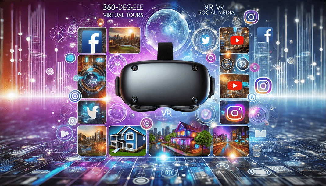 Why 360-Degree VR is the Next Big Thing in Social Media Marketing