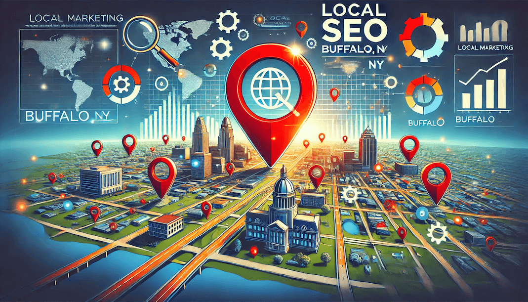 best practices for local SEO Buffalo NY