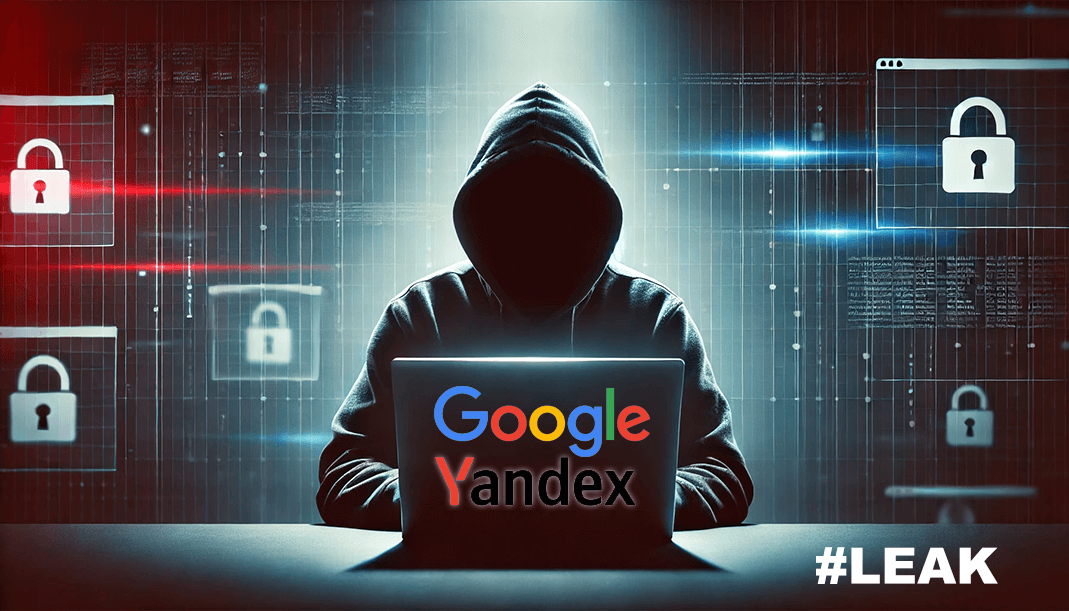 google and yandex seo document leaks