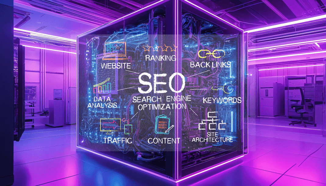 how quantum computers will change the SEO and Website Design landscape