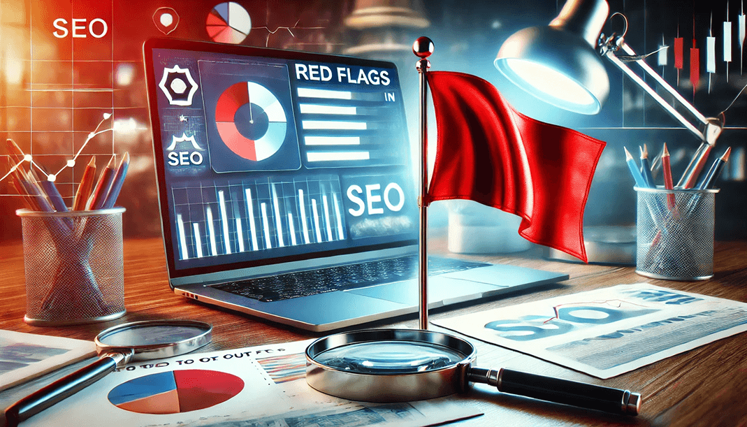 top 10 red flags in SEO