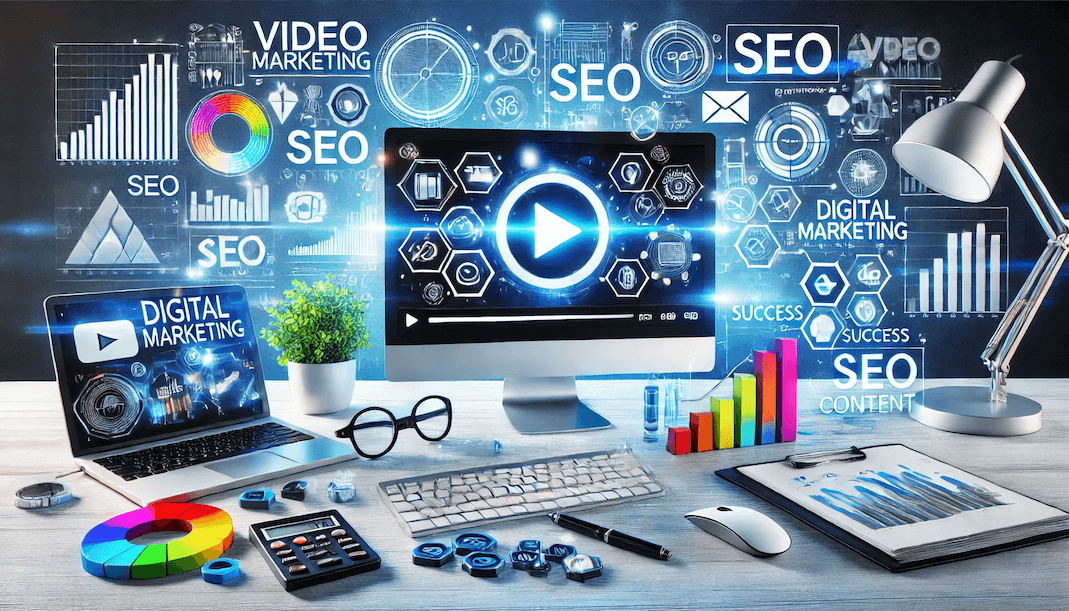 video content for SEO success